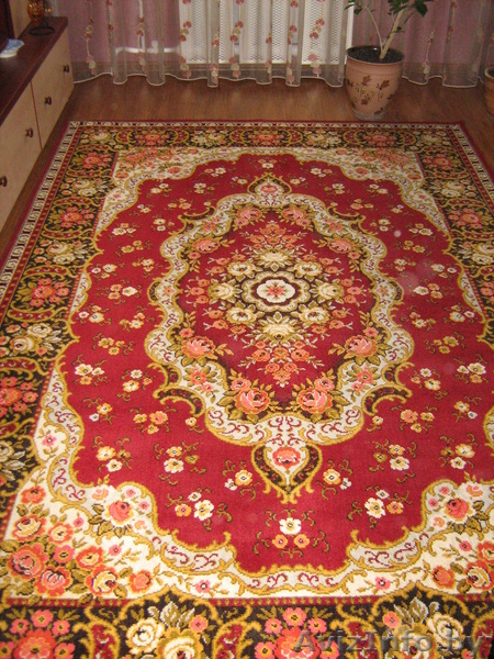 Ковер (пр-ва Г ермания) 2 х 3 м, шерсть - Изображение #1, Объявление #357145