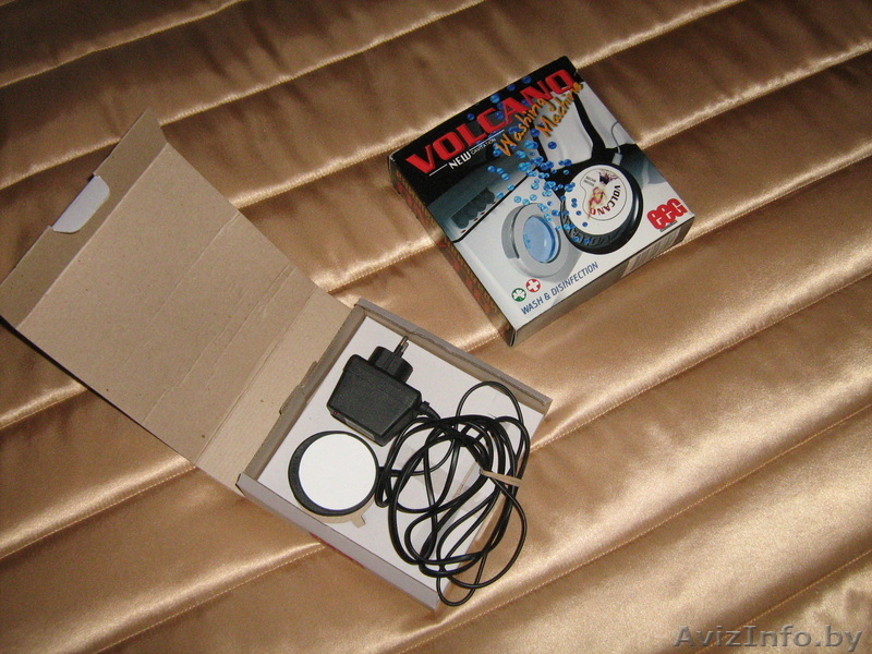 продам ультразвуковую стиральную машину Volkano.  - Изображение #1, Объявление #362953