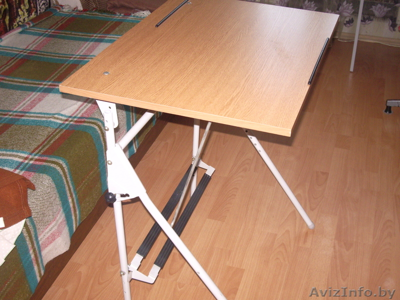 парта школьная складная - Изображение #1, Объявление #365675