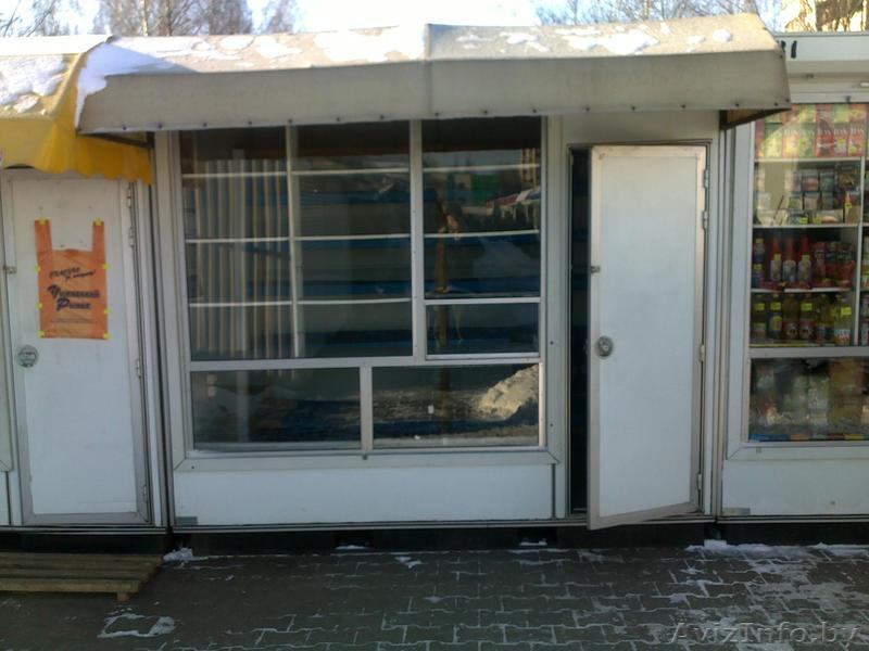 ПРОДАМ КИОСК ТИПА \"КУПАВА\" ,СРОЧНО!!! - Изображение #1, Объявление #340825