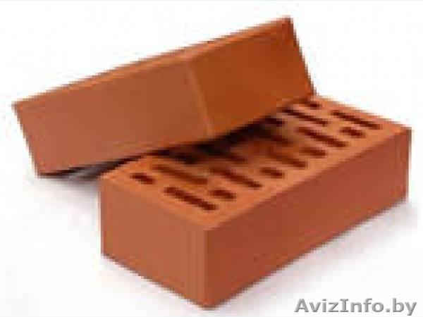 Кирпич красный, белый - Изображение #1, Объявление #351348