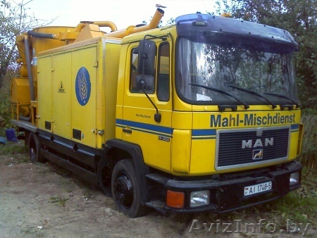 продам мобильный комбикормовый завод   - Изображение #1, Объявление #343136