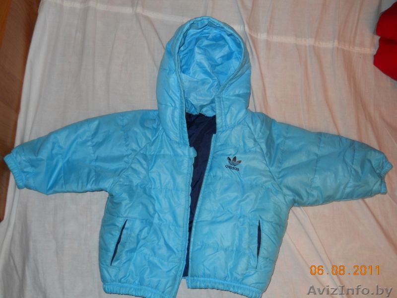 куртка детская \\\"Адидас\\\",спортивная - Изображение #1, Объявление #347316