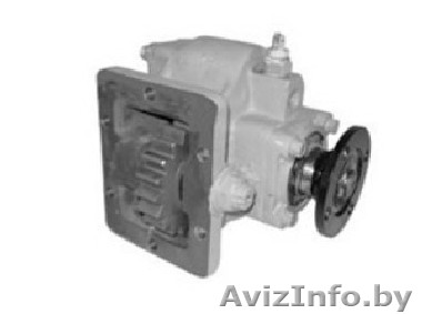 Коробки  отбора мощности. - Изображение #1, Объявление #348510