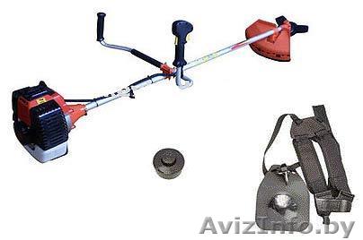 Nikkey 1750 (1,75 кВт) Коса бензиновая Триммер Мотокоса. Гарантия  Консультация - Изображение #1, Объявление #354835