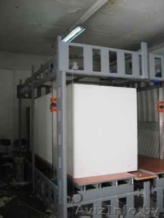 Оборудование производящее блоки ТЕРМОДОМ - Изображение #1, Объявление #366656