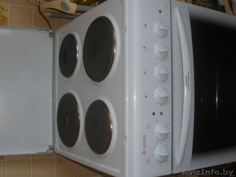 Продается электроплита Gefest 2140 из новостройки - Изображение #1, Объявление #340847