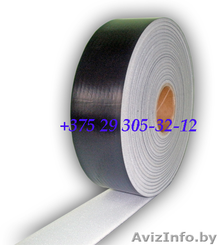 Скотч алюминиевый армированный 0,03*50*50 TY BY 100192892.001-2010. - Изображение #1, Объявление #342848