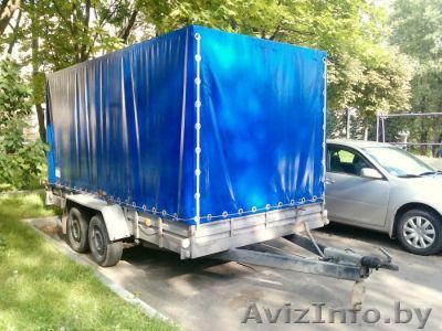 Сдам прицеп в аренду - Изображение #1, Объявление #356921