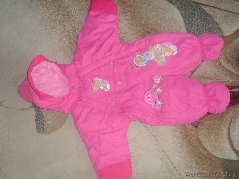 Продам комбинезон - Изображение #1, Объявление #344756