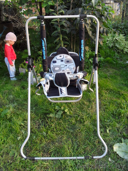 Продам детские качели - Изображение #1, Объявление #369019