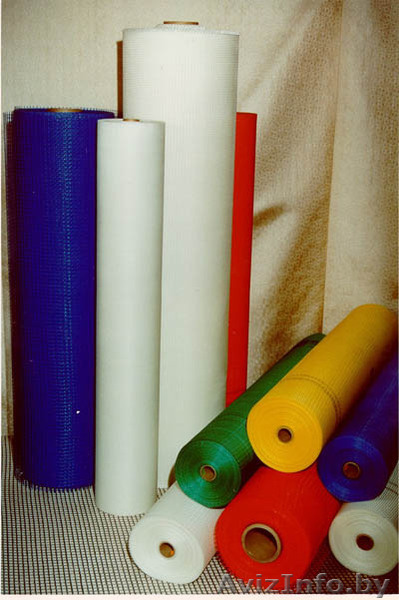 Стеклосетка ССШ-160 - Изображение #1, Объявление #338716