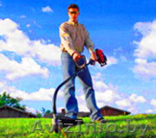 Бензокоса, триммер, кусторез 2,1 кВт. Гарантия 2 года (от СЦ) - Изображение #1, Объявление #354842