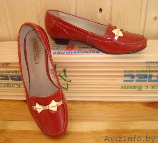 Туфли детские 36 р-р - Изображение #1, Объявление #338339
