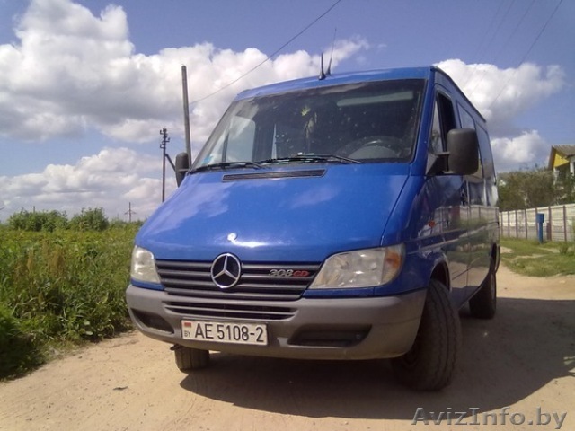 mercedes-sprinter308cdi - Изображение #1, Объявление #340416