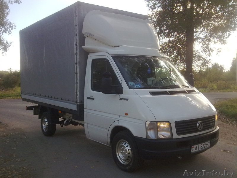 ИП. Грузоперевозки по г. Минску, РБ, СНГ. До 2 тонн/17м3 - Изображение #1, Объявление #81519