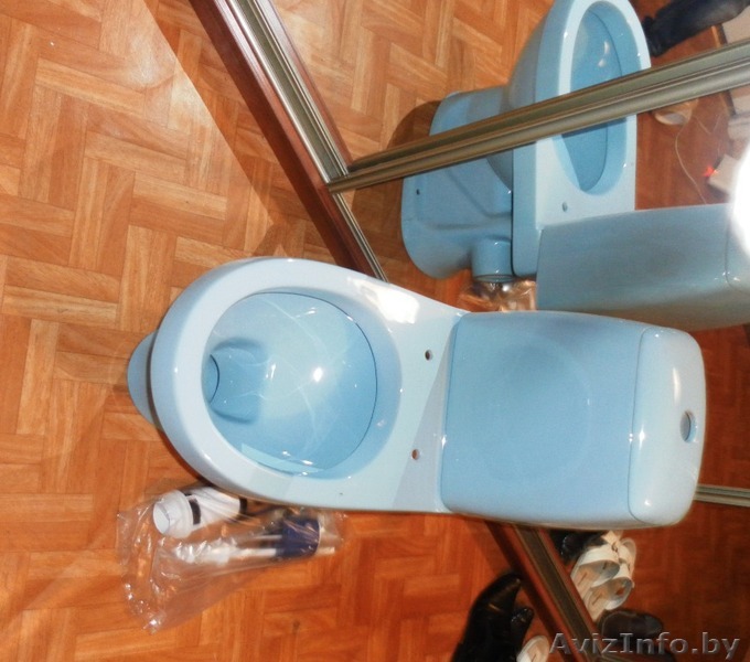 продам новый унитаз - Изображение #1, Объявление #380589