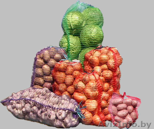 ПРЕДЛАГАЕМ СЕТКУ - МЕШОК ДЛЯ УПАКОВКИ ОВОЩЕЙ !!! - Изображение #1, Объявление #386416