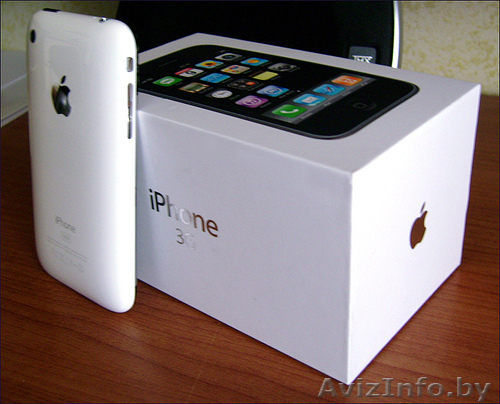 КУПИТЬ 2 GET 1 БЕСПЛАТНО: Apple Iphone 3G (S) 32GB (Unlocked ) - Изображение #1, Объявление #389094