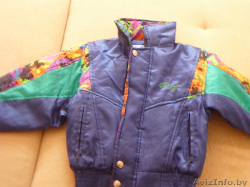 Куртка осенняя для девочки рост-98 см - Изображение #1, Объявление #387433