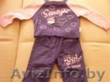 Костюмчик для девочки, 80 см, б/у - Изображение #1, Объявление #387495