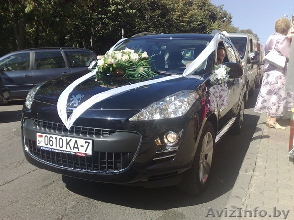 Аренда автомобилей от представительского и бизнес класса! - Изображение #1, Объявление #377283