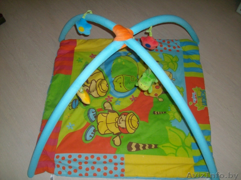 продам развивающий коврик - Изображение #1, Объявление #389054