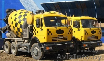 БЕТОН ЛЮБЫХ МАРОК - Изображение #1, Объявление #55977