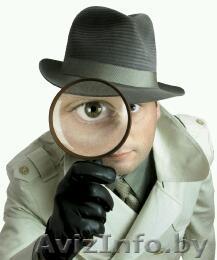 Частный детектив, сыскные услуги. Минск - Изображение #1, Объявление #384908