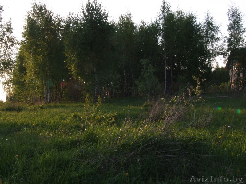 Красивые участки для приятной жизни за городом. 17 км от  МКАД. - Изображение #1, Объявление #375587