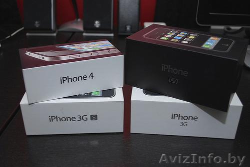 Apple iPhone 4G 16gb /32gb - Изображение #1, Объявление #389580