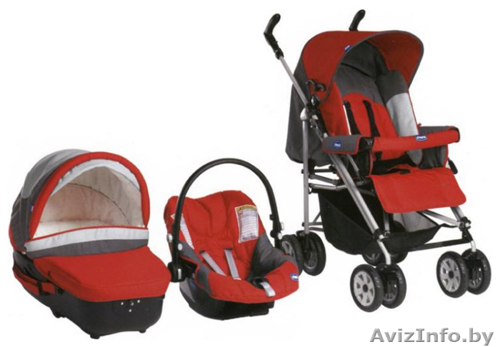 Продам коляску Chicco В отличном состоянии!!! - Изображение #1, Объявление #384992