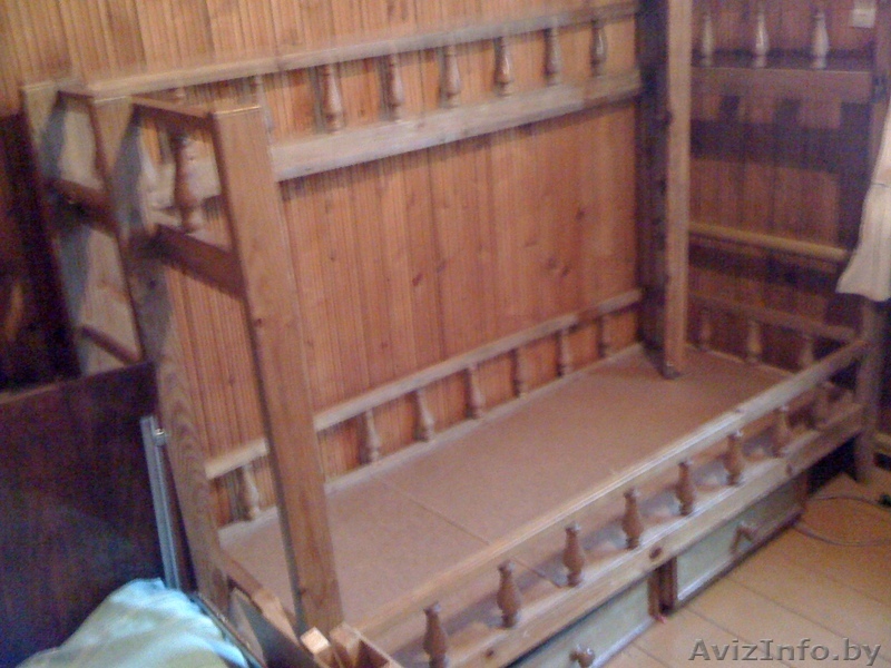 детская 2-х ярусная кровать - Изображение #1, Объявление #371117