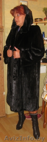 Продам новую норковую шубу - Изображение #1, Объявление #372466