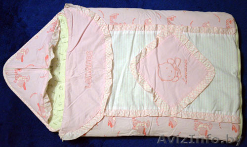 Конверт Lemanes (для девочки) - Изображение #1, Объявление #379305