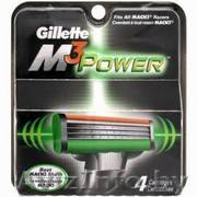 Кассеты, картриджи к бритвам Gillette - Изображение #1, Объявление #378129