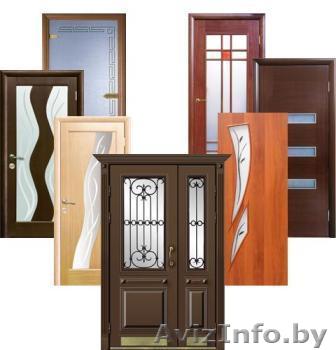 Качественная установка дверей. - Изображение #1, Объявление #377572