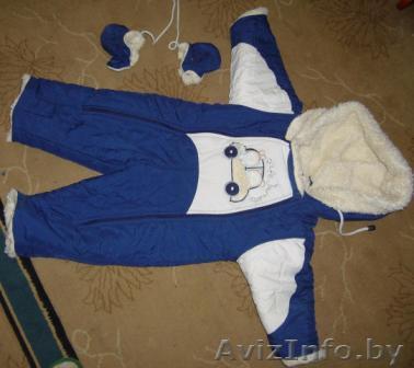 Продам зимний комбинезон 80р , ст.м.Пушкинская 350000 - Изображение #1, Объявление #390848