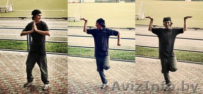 Школа Hip Hop Freestyle и Popping - Изображение #1, Объявление #376238