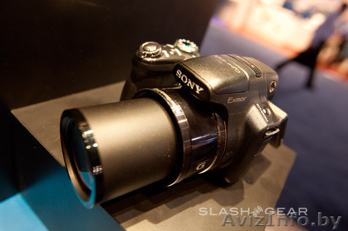 продам фотоаппарат sony HX-1 300$ - Изображение #1, Объявление #392319