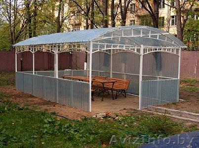 Ондулин прозрачный 0,95*2,0м - Изображение #1, Объявление #374834