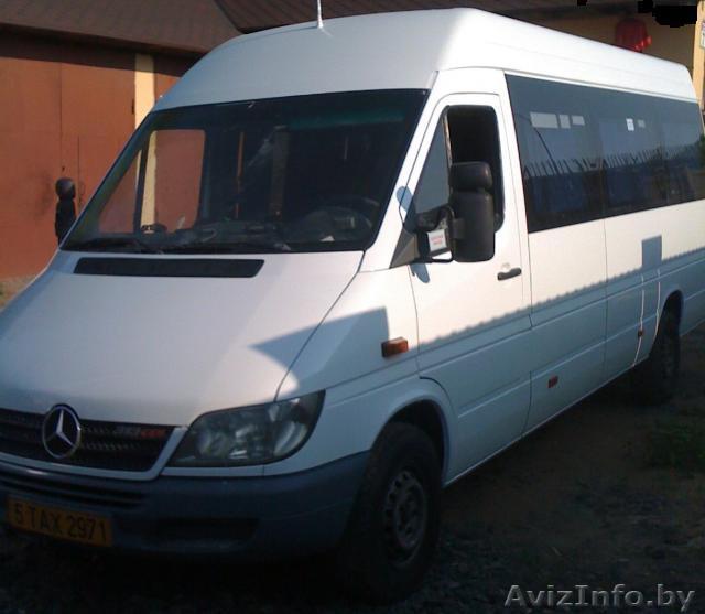 Продам мерседес-спринтер 2005 г.22000 у.е. +375296680563 - Изображение #1, Объявление #384855