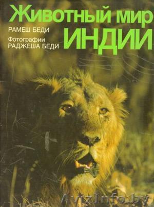 Рамеш Беди. Животный мир Индии (фотоальбом) - Изображение #1, Объявление #389196