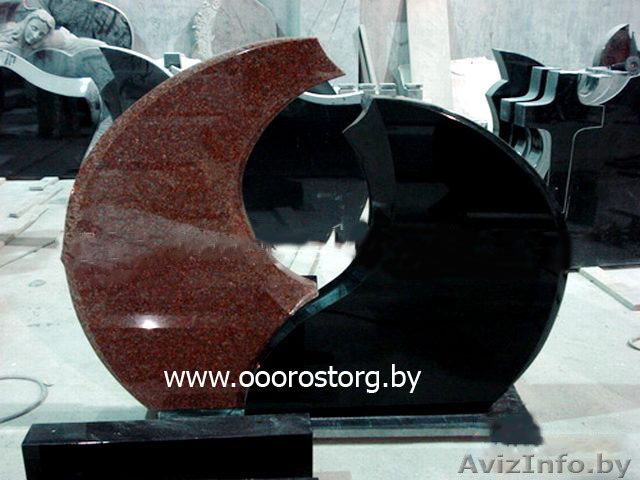 ПАМЯТНИКИ - изготовление и установка памятников - Изображение #1, Объявление #409476