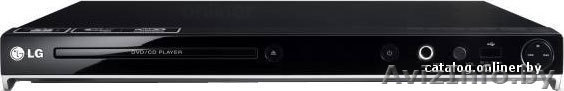 DVD проигрываетель LG DVX 556KH Караоке - Изображение #1, Объявление #419102