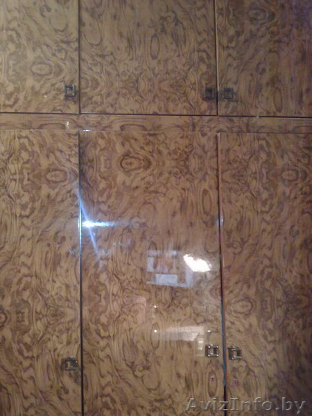 Продам шкаф полированный в отличном состоянии - Изображение #1, Объявление #409713