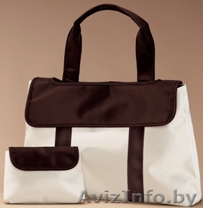 Сумка с косметичкой "Элегантный дуэт" - Изображение #1, Объявление #398451