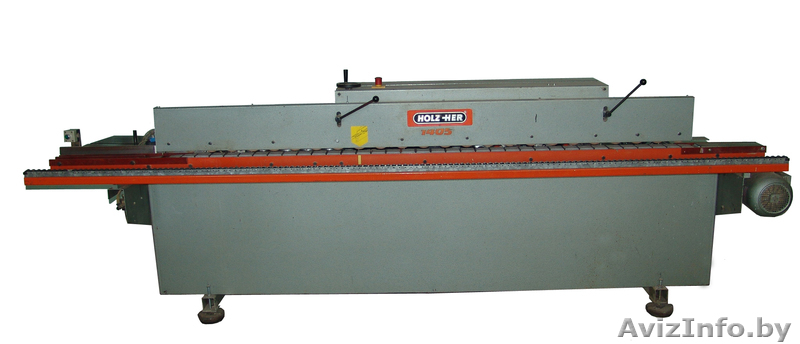 Кромкооблицовочный станок б/у линия - Изображение #1, Объявление #397124