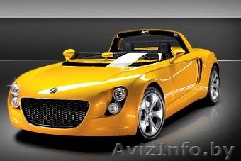 прокат легковых автомобилей  - Изображение #1, Объявление #411054