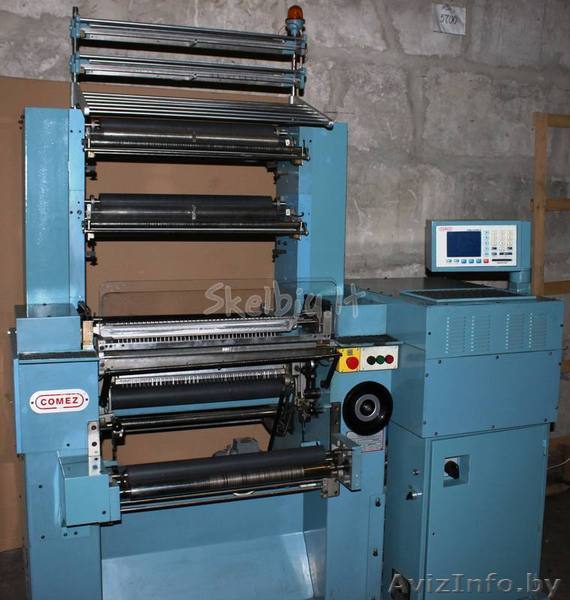 текстильная машина б/у.  - Изображение #1, Объявление #398919